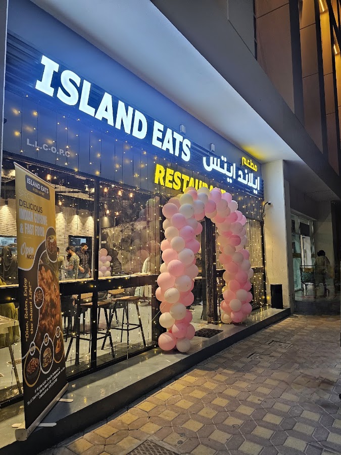 Island Eats Restaurant