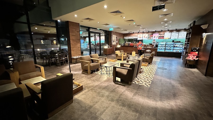Starbucks
