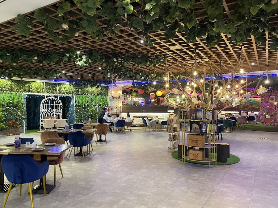 Wood House Restaurant Al Ain