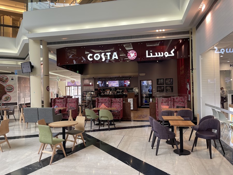Costa Coffee