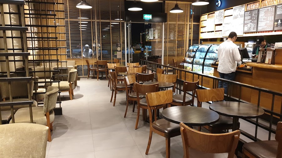 Starbucks