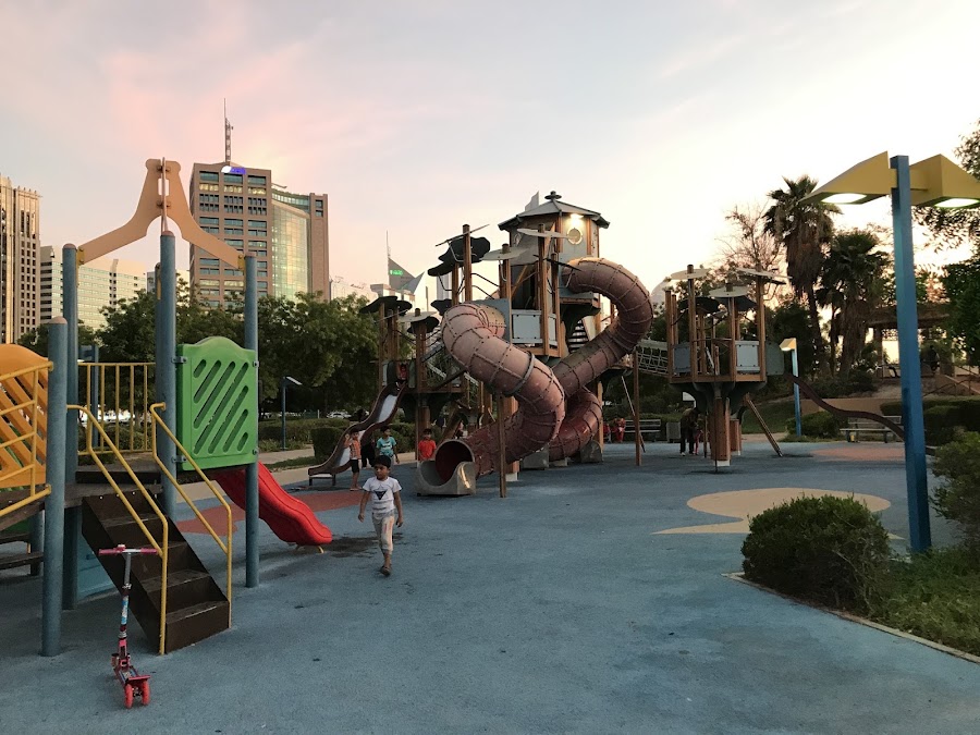 Recreation Park