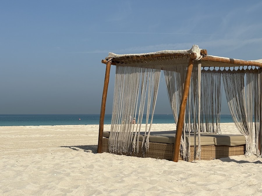 Kai Beach Saadiyat
