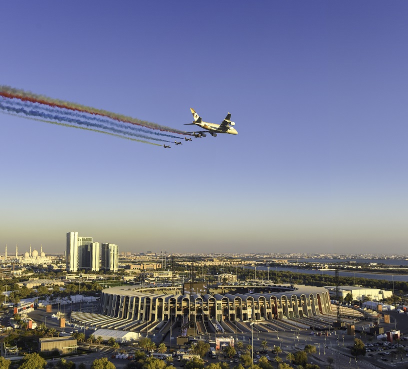 Zayed Sports City