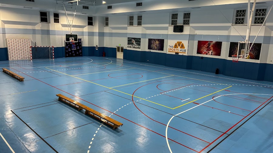 The Sports Hub