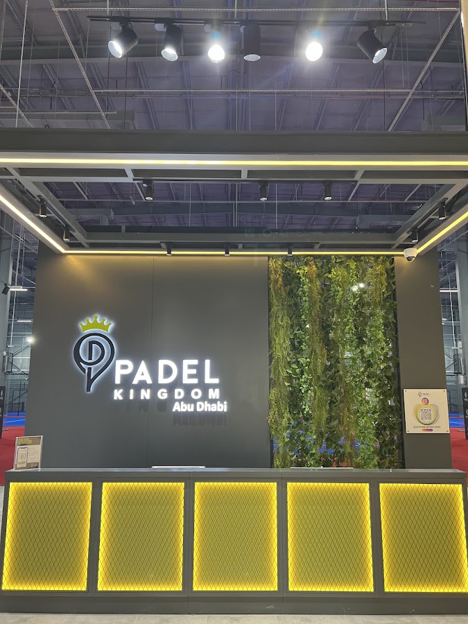 Padel Kingdom Abu Dhabi