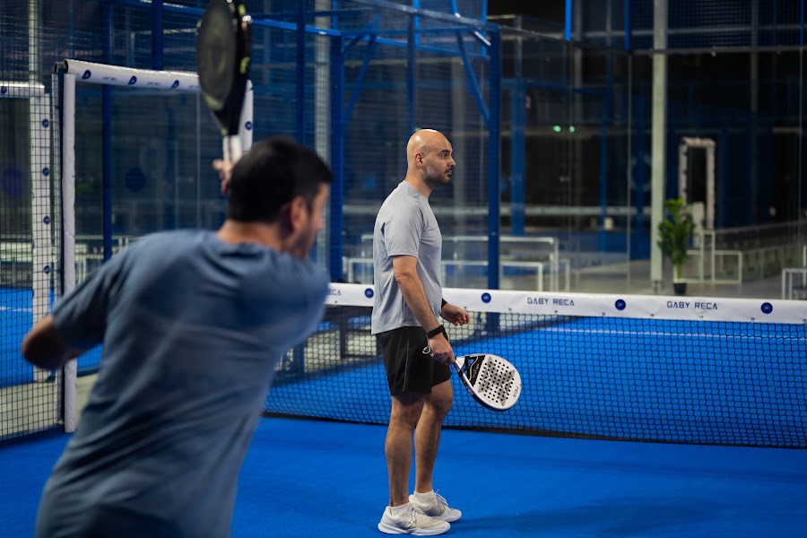 Gaby Reca Padel Academy