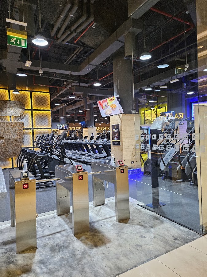 GymNation Reem Island