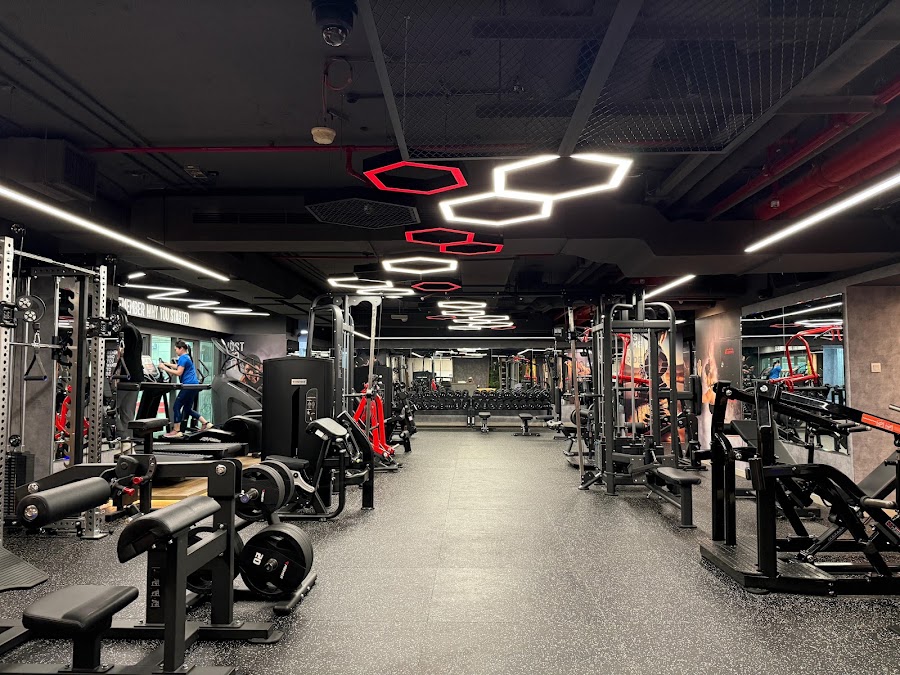 Pure Fitcare Bodybuilding Club