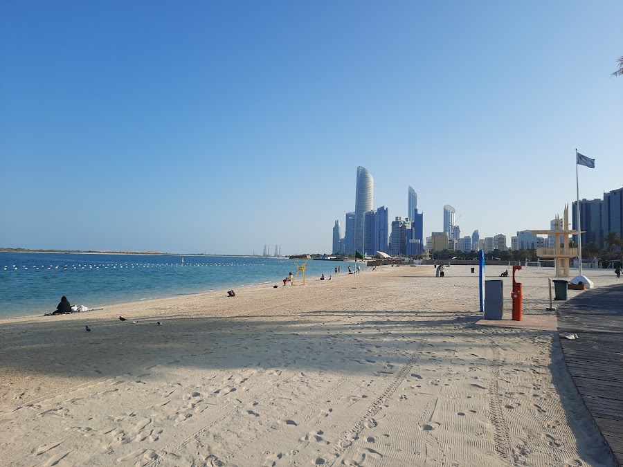 Al Sahil Beach