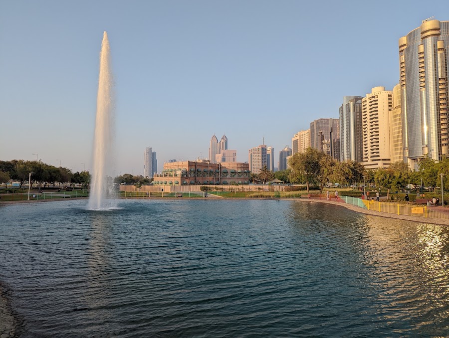 Lake Park