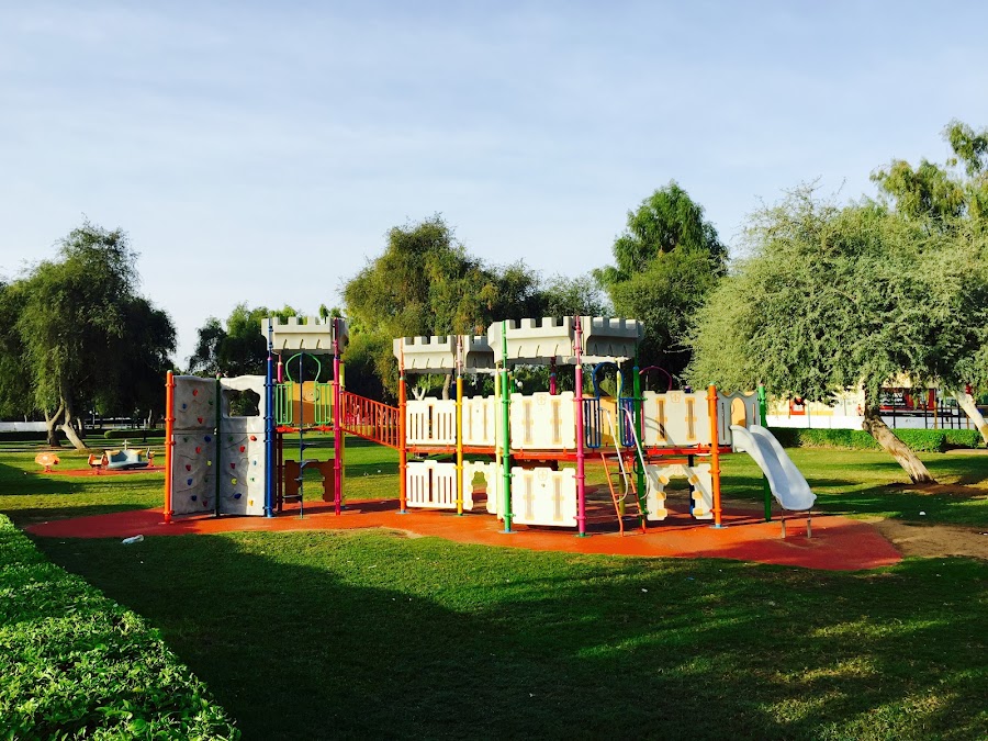 Old Airport Garden Park