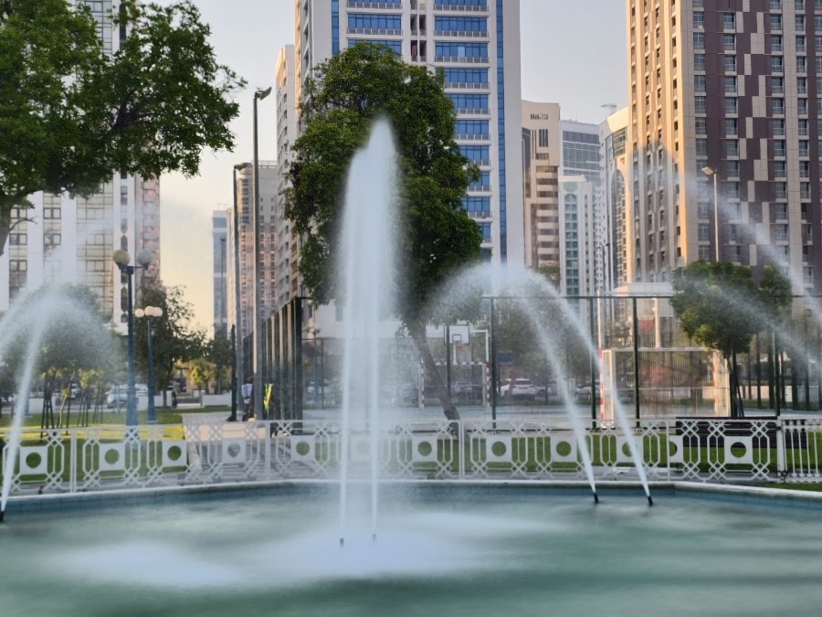Post Office Park