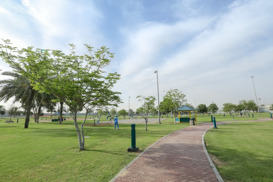 Officers Club Park
