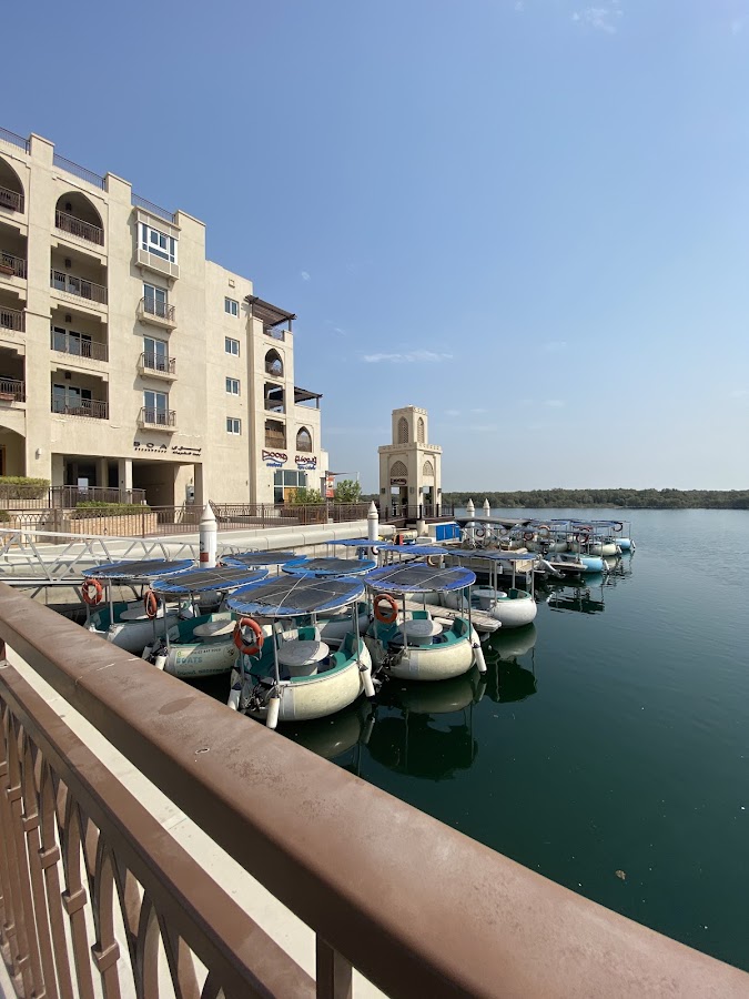 Eastern Mangroves Promenade