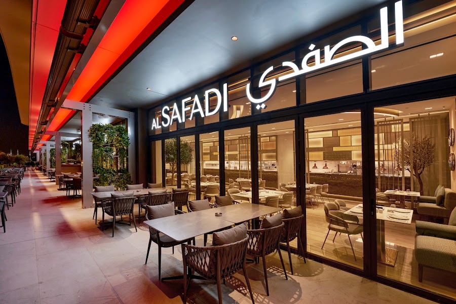 Al Safadi Restaurant Al Qana Mall