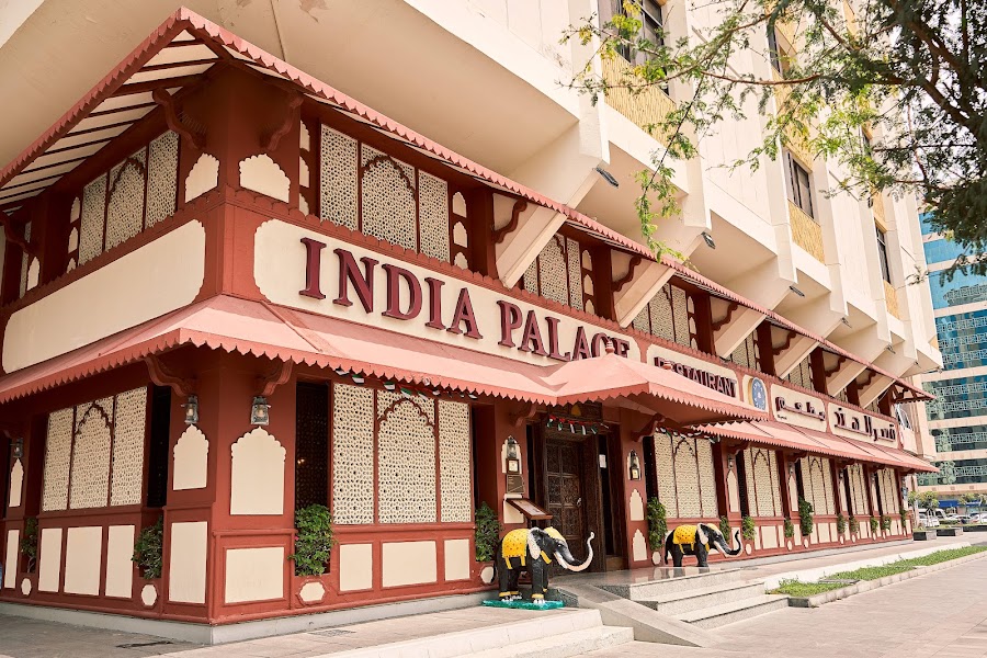 India Palace Restaurant - Salam Street, Abu Dhabi | Best Indian Restaurant Since 1997