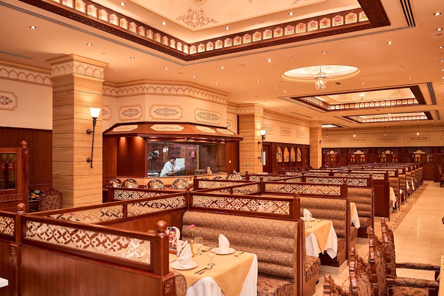 India Palace Restaurant - Dalma Mall, Abu Dhabi | Best Indian Restaurant Since 1997