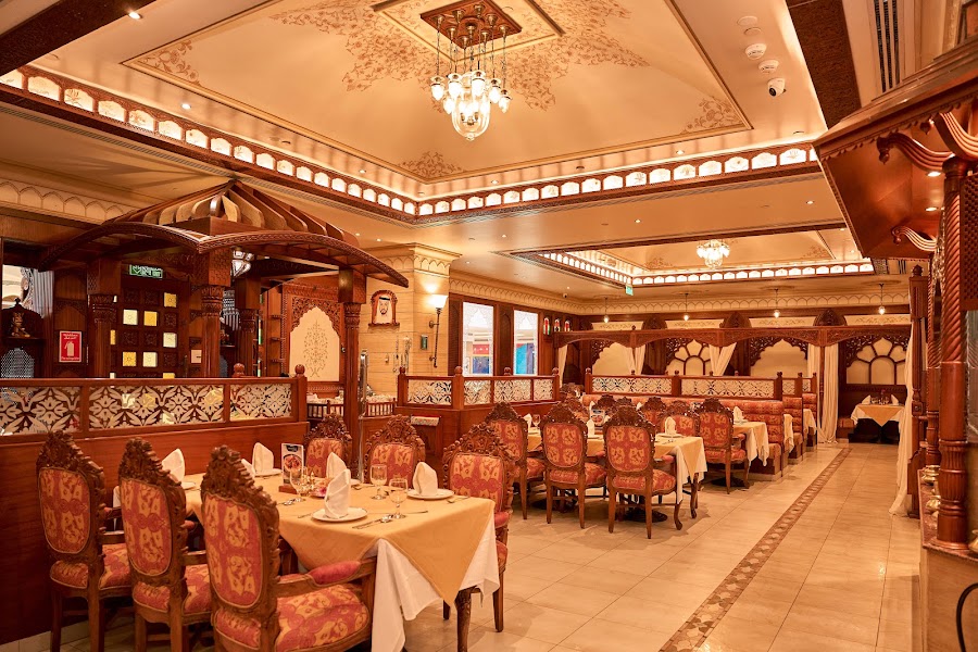 India Palace Restaurant - Mushrif Mall, Abu Dhabi | Best Indian Restaurant Since 1997