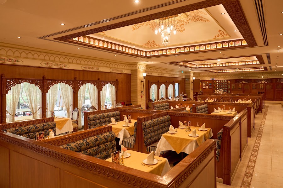 India Palace Restaurant - Deerfields Mall, Abu Dhabi | Best Indian Restaurant Since 1997