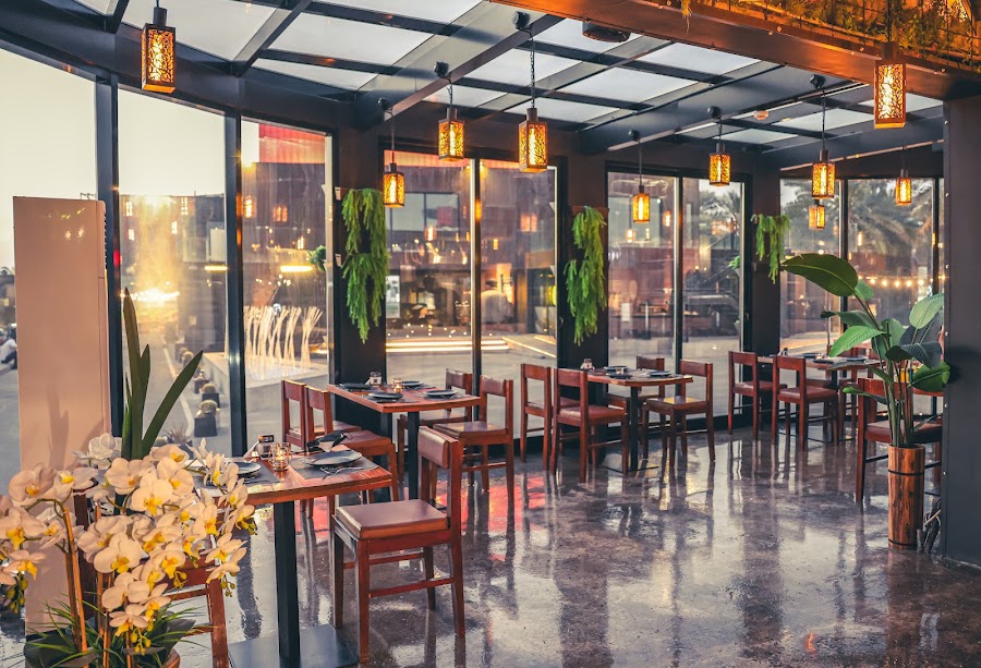 Steak Chef Restaurant
