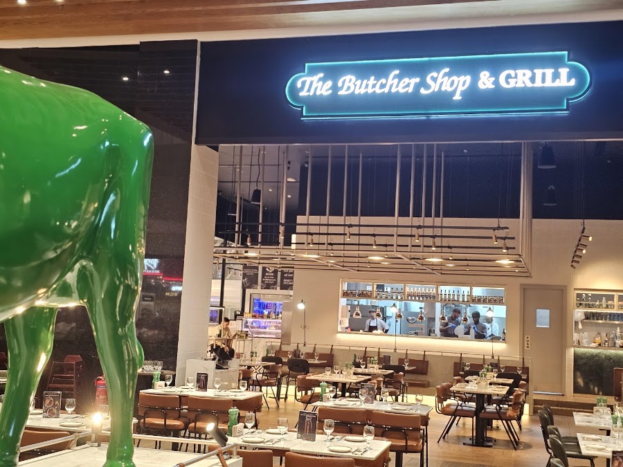 The Butcher Shop & Grill