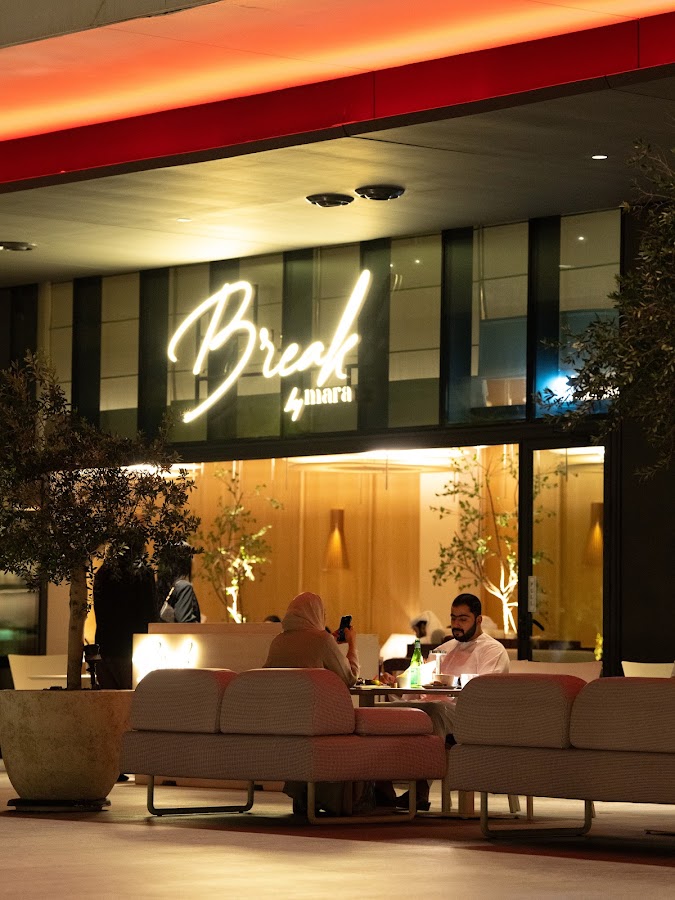 Break By Mara - Al Qana Abu Dhabi