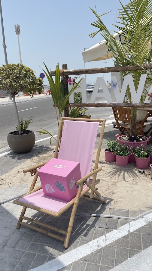 Saddle Cafe