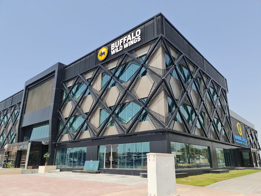 Buffalo Wild Wings - Marina Abu Dhabi