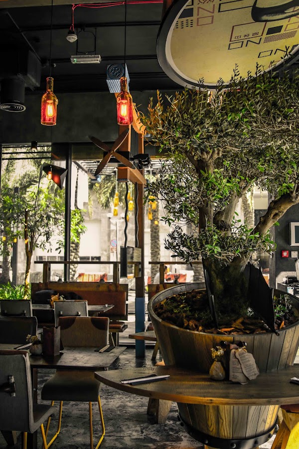 Ozo Restaurant