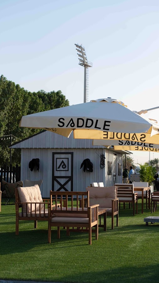 Saddle Cafe - Baniyas Sports & Cultural club