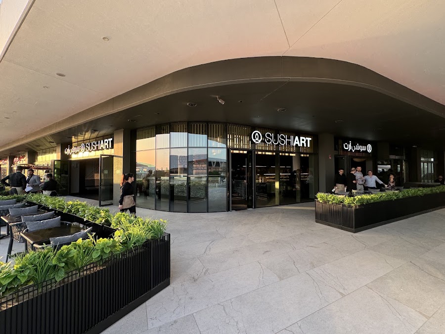 SushiArt - سوشي ارت - Al Qana