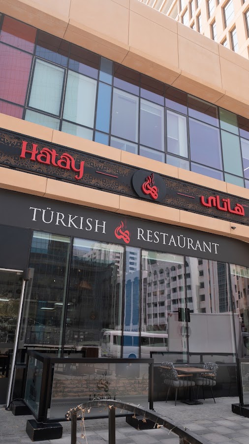 Hatay - Best Turkish Restaurant in Abu Dhabi