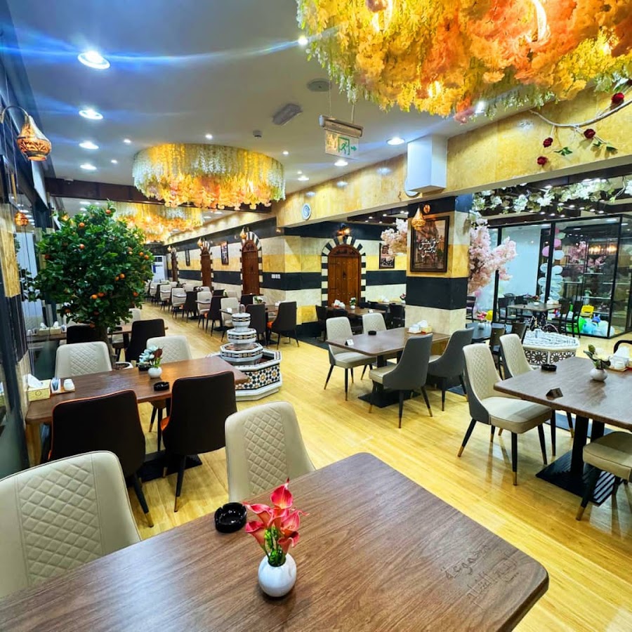 مطعم شاورما الخير بني ياس shawarma al khair restaurant baniyas