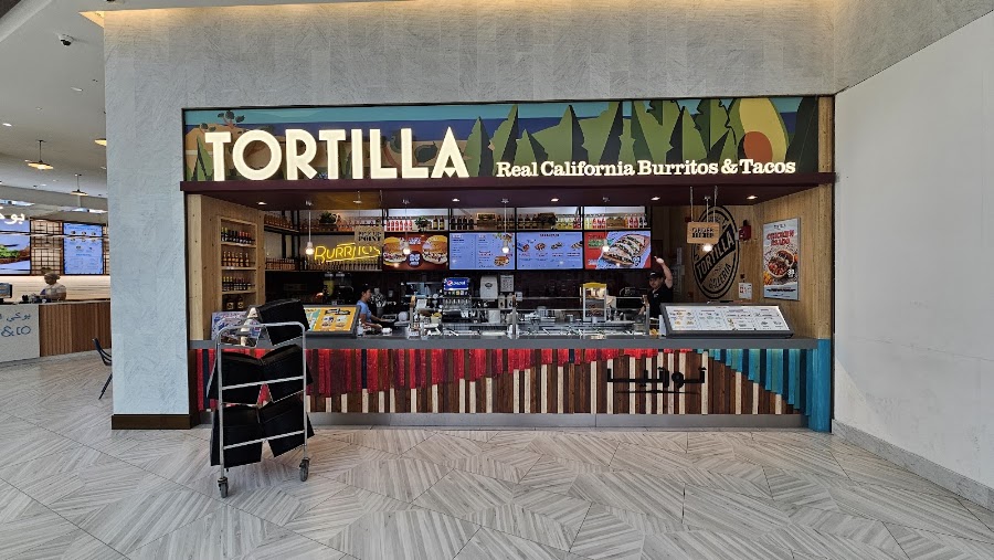 Tortilla - تورتيا - Galleria Mall