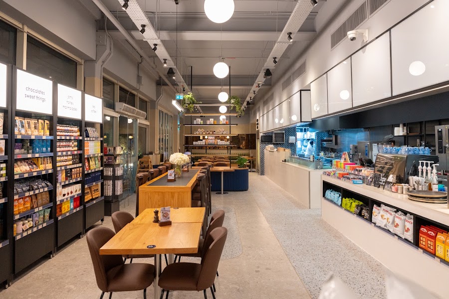 Jones The Grocer, Al Raha (Abu Dhabi)