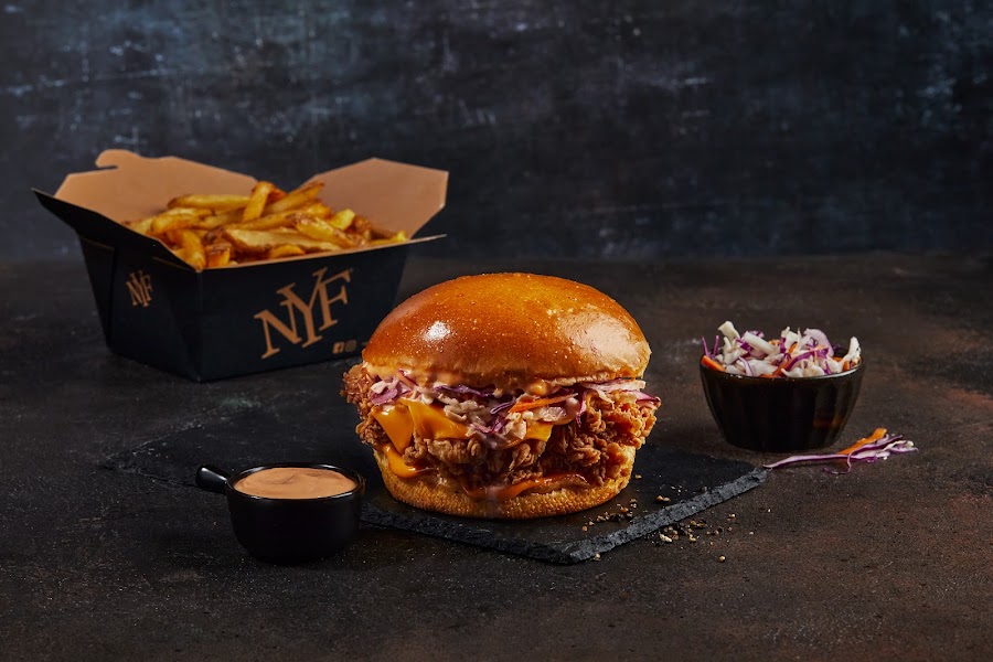 New York Fries