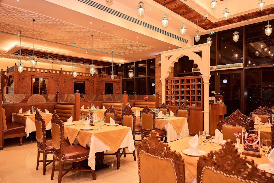 India Palace Restaurant - Baniyas, Abu Dhabi | Best Indian Restaurant Since 1997
