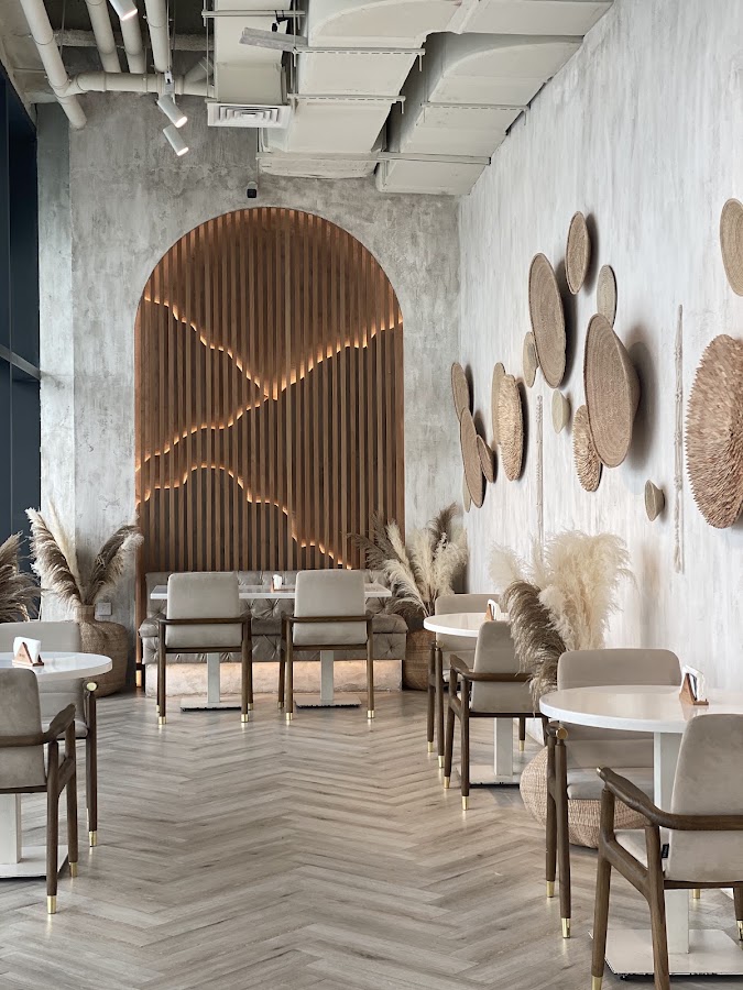 Space Cafe Abu Dhabi