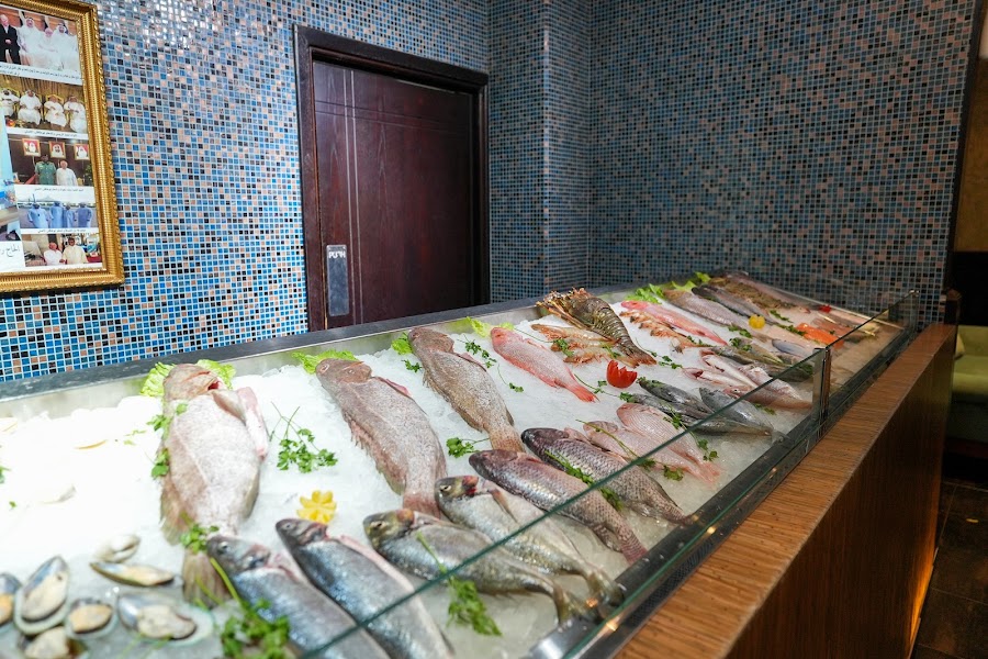 Bu Tafish Seafood Restaurants & Grills