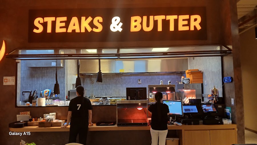 Steaks & Butter Yas Mall