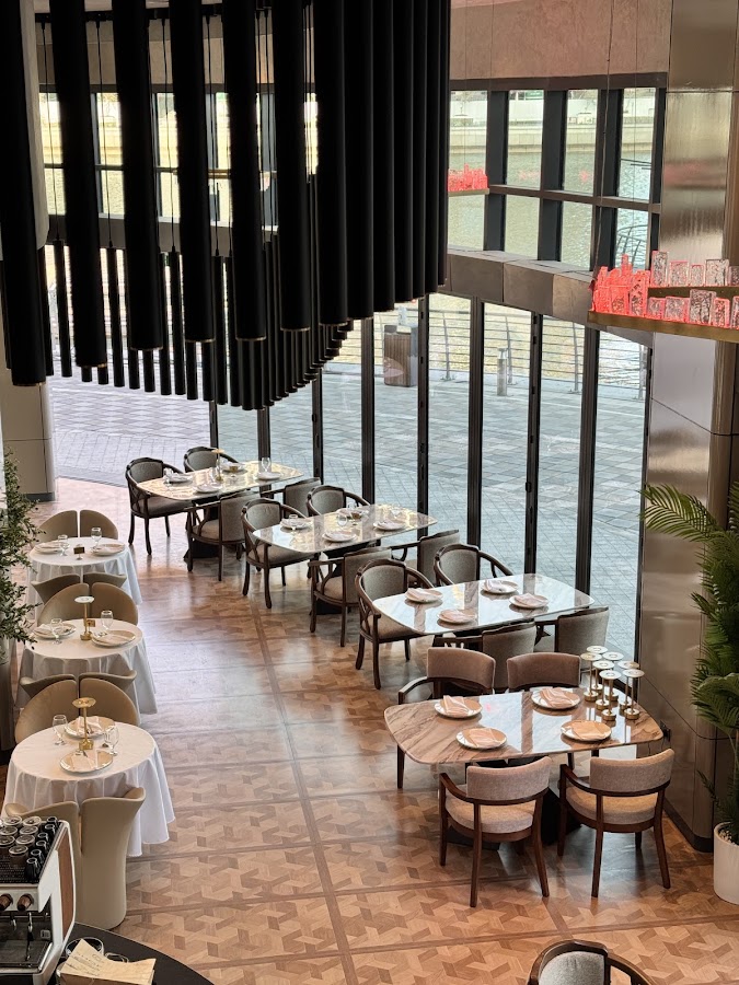 THE OBA RESTAURANT