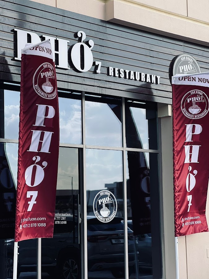 Pho 7 Vietnamese Restaurant