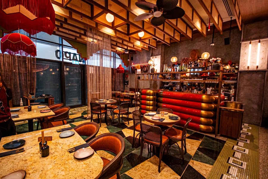 Napo Pizzeria - Al Qana