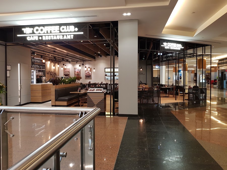 The Coffee Club - Dalma Mall