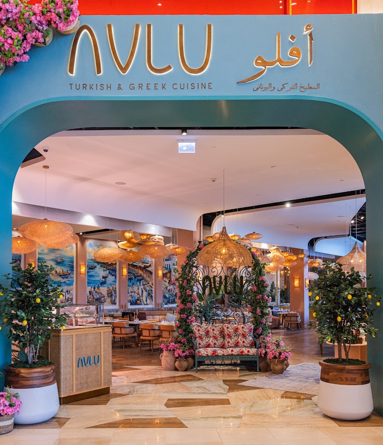 AVLU Greek & Turkish Cuisine