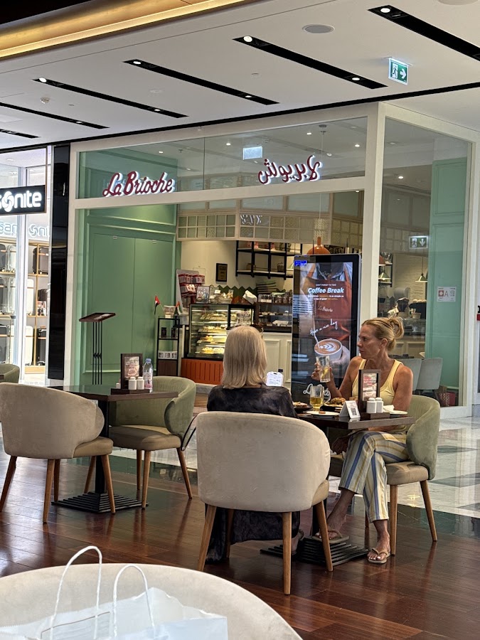 La Brioche Galleria Mall