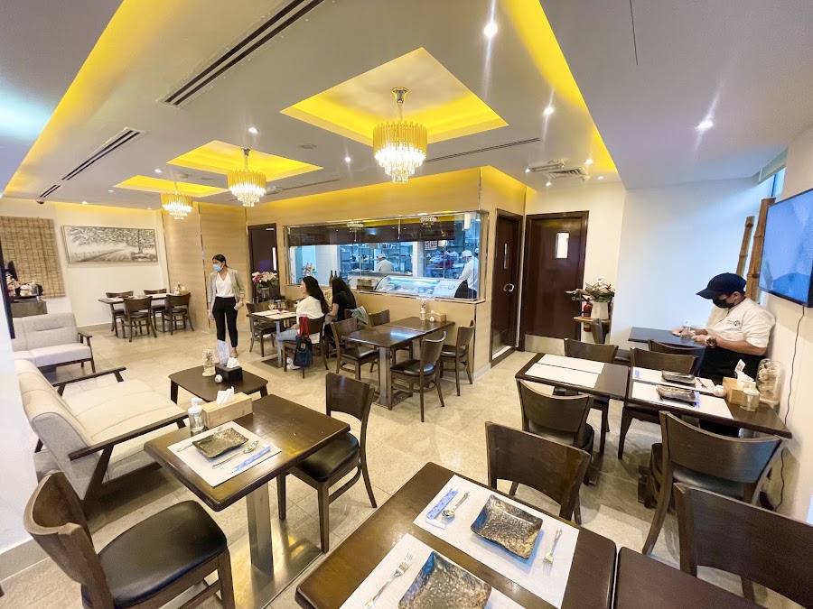 Kinsu Japanese Restaurant - Al Khalidiya