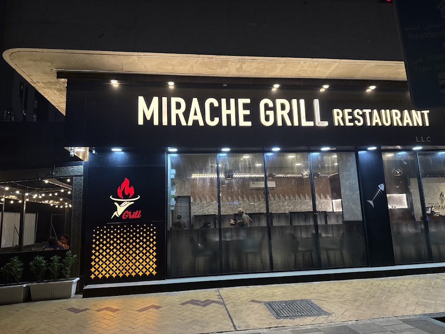Mirache Grill Restaurant