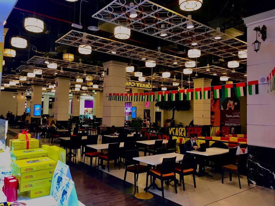 Saj21 Restaurant - Deerfields Mall